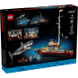 LEGO Ideas 21350 : Les Dents de la Mer