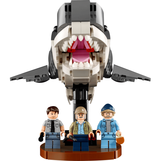LEGO Ideas 21350 : Les Dents de la Mer