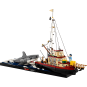 LEGO Ideas 21350 : Les Dents de la Mer