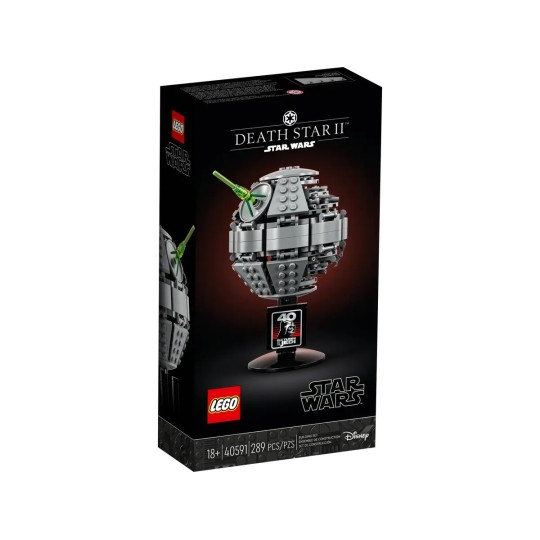 L’Étoile de la Mort II lego