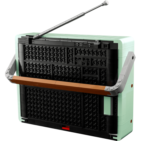 LEGO Icons 10334 : La radio rétro