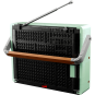 LEGO Icons 10334 : La radio rétro