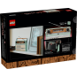 LEGO Icons 10334 : La radio rétro