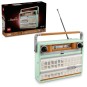 LEGO Icons 10334 : La radio rétro