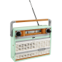 LEGO Icons 10334 : La radio rétro