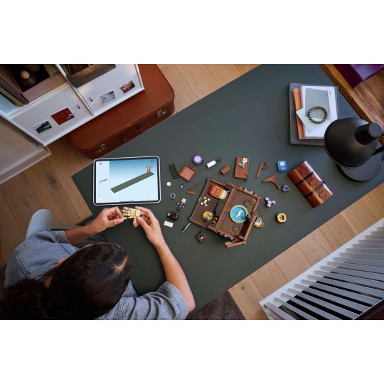 LEGO Wednesday 76785 : L’appartement de La Chose