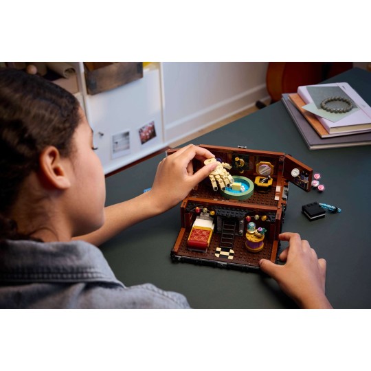 LEGO Wednesday 76785 : L’appartement de La Chose