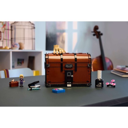 LEGO Wednesday 76785 : L’appartement de La Chose