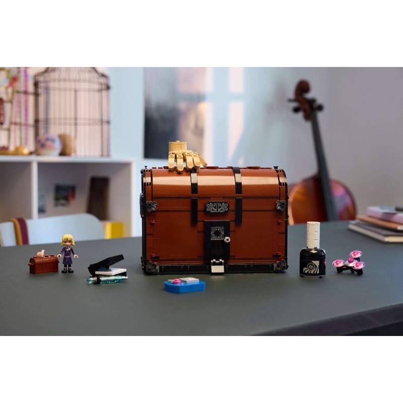 LEGO Wednesday 76785 : L’appartement de La Chose