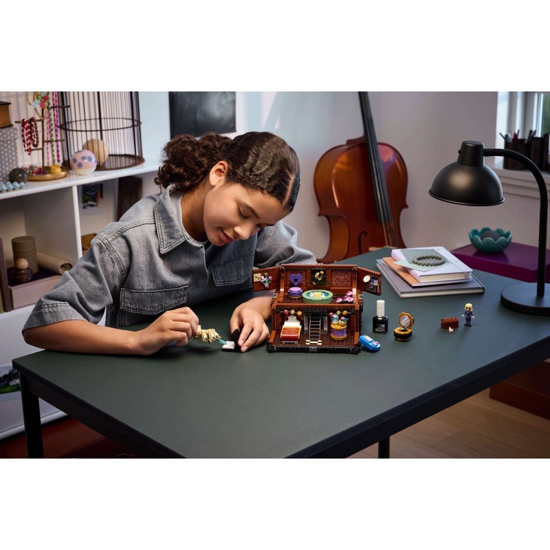 LEGO Wednesday 76785 : L’appartement de La Chose