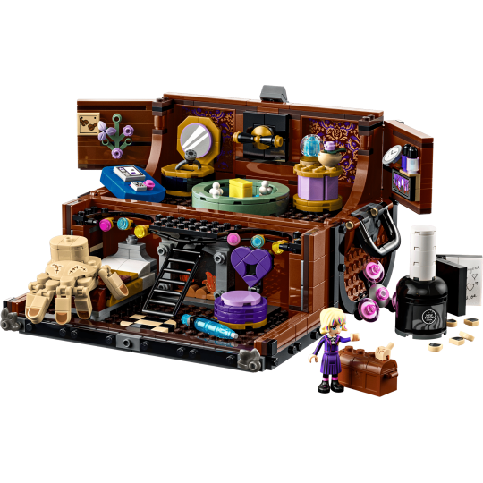 LEGO Wednesday 76785 : L’appartement de La Chose