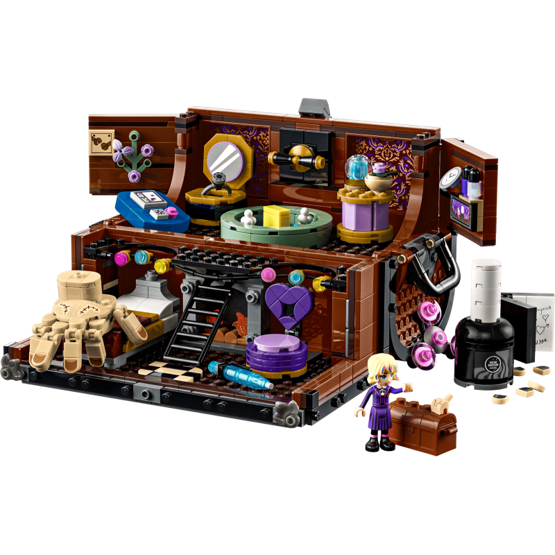 LEGO Wednesday 76785 : L’appartement de La Chose