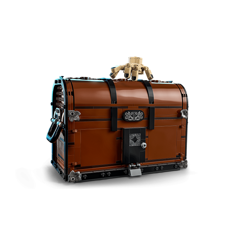 LEGO Wednesday 76785 : L’appartement de La Chose