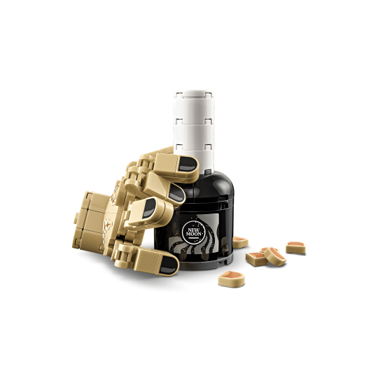 LEGO Wednesday 76785 : L’appartement de La Chose