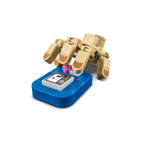 LEGO Wednesday 76785 : L’appartement de La Chose