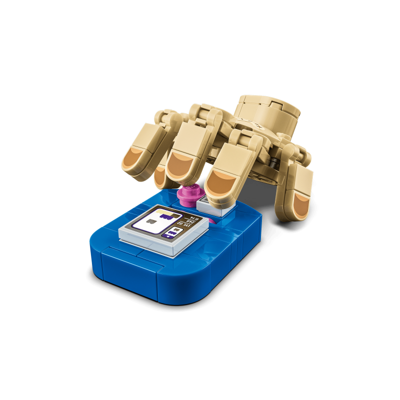 LEGO Wednesday 76785 : L’appartement de La Chose