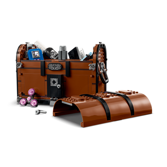 LEGO Wednesday 76785 : L’appartement de La Chose