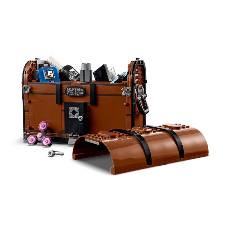 LEGO Wednesday 76785 : L’appartement de La Chose