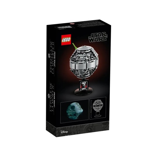 etoile de la mort lego star wars