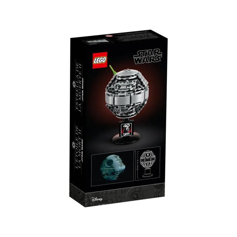 etoile de la mort lego star wars