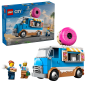 LEGO City 60452 : Le food-truck de donuts