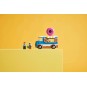 LEGO City 60452 : Le food-truck de donuts