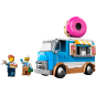 LEGO City 60452 : Le food-truck de donuts