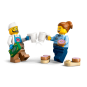 LEGO City 60452 : Le food-truck de donuts