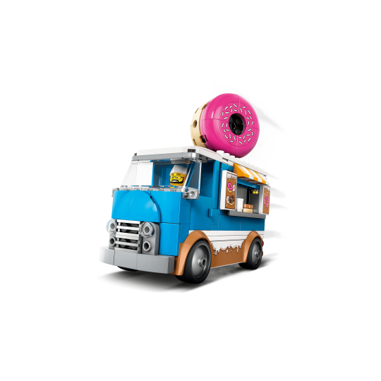 LEGO City 60452 : Le food-truck de donuts