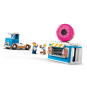 LEGO City 60452 : Le food-truck de donuts