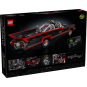 LEGO DC Comics 76328 : Batman : la Batmobile de la série TV classique