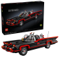LEGO DC Comics 76328 : Batman : la Batmobile de la série TV classique