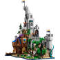 LEGO Ideas 21348 : Dungeons & Dragons : l’histoire du dragon rouge