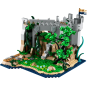 LEGO Ideas 21348 : Dungeons & Dragons : l’histoire du dragon rouge