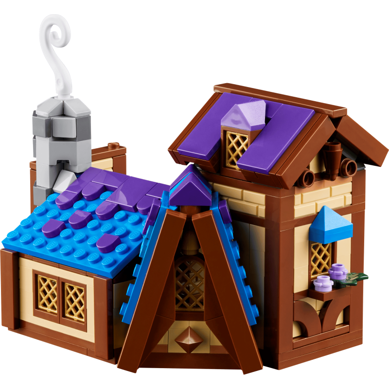 LEGO Ideas 21348 : Dungeons & Dragons : l’histoire du dragon rouge