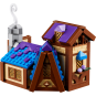 LEGO Ideas 21348 : Dungeons & Dragons : l’histoire du dragon rouge