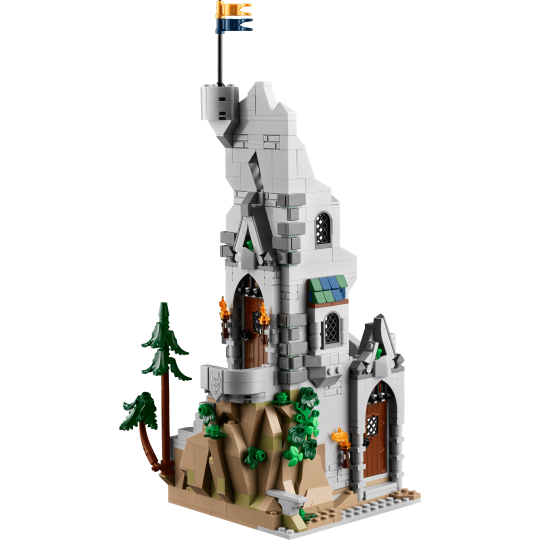 LEGO Ideas 21348 : Dungeons & Dragons : l’histoire du dragon rouge