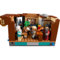 LEGO Ideas 21348 : Dungeons & Dragons : l’histoire du dragon rouge