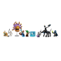 LEGO Ideas 21348 : Dungeons & Dragons : l’histoire du dragon rouge