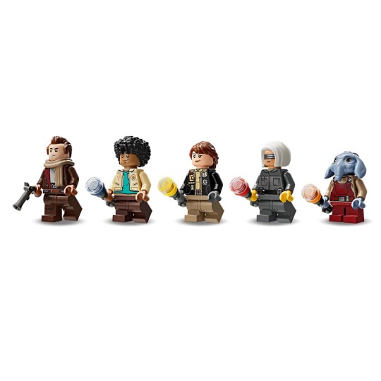 minifigurines star wars