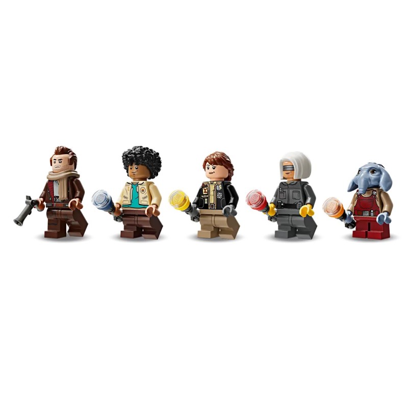 minifigurines star wars