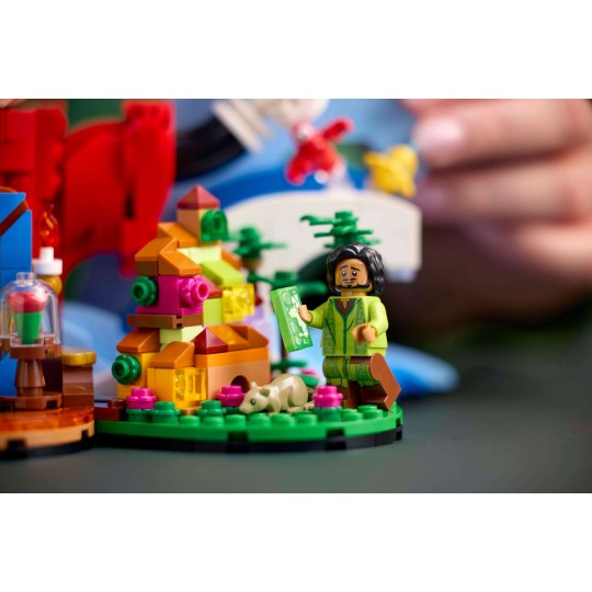 LEGO Ideas 21352 : La magie Disney