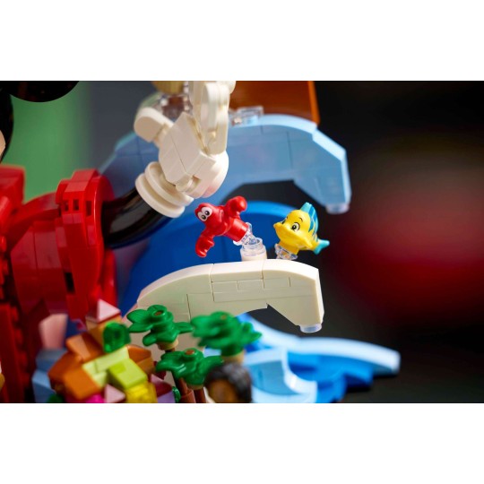 LEGO Ideas 21352 : La magie Disney