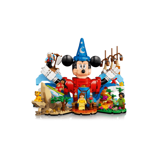 LEGO Ideas 21352 : La magie Disney
