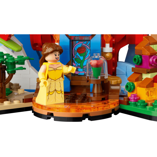 LEGO Ideas 21352 : La magie Disney