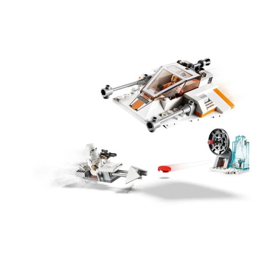 lego snowspeeder