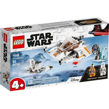 lego 75268 snowspeeder