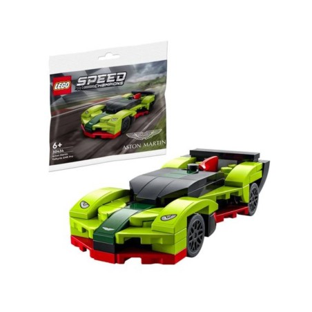 Lego Speed Champions 30434 - Aston Martin Valkyrie AMR Pro (Polybag)