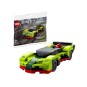 Lego Speed Champions 30434 - Aston Martin Valkyrie AMR Pro (Polybag)