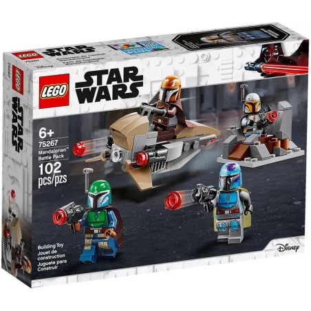 Lego Star Wars 75267 - Battle Pack Mandalorian